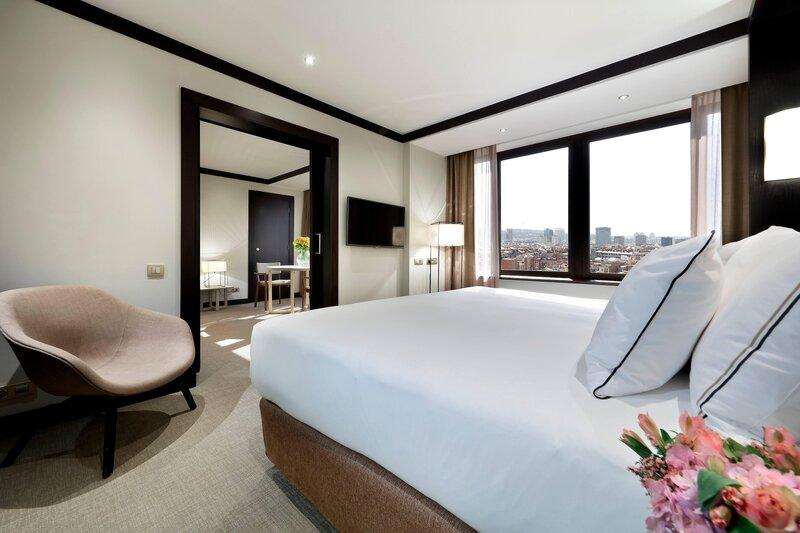 Meliá Barcelona Sarrià