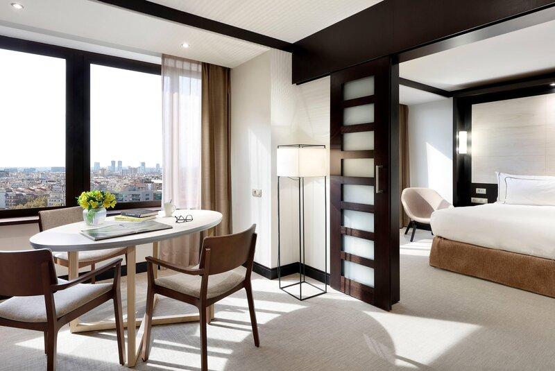 Meliá Barcelona Sarrià