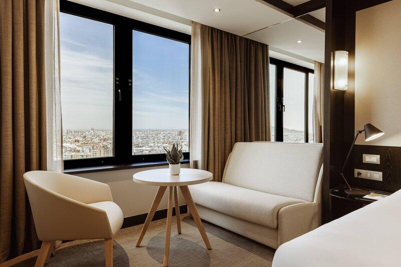 Meliá Barcelona Sarrià