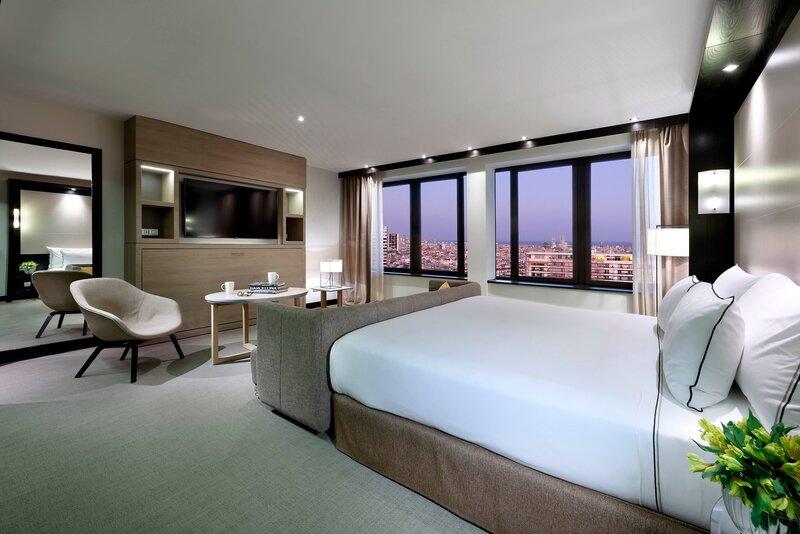 Meliá Barcelona Sarrià