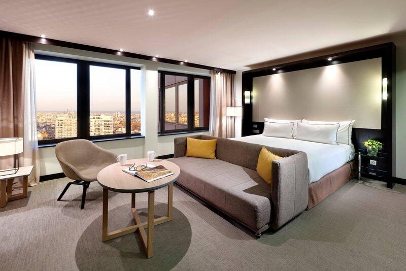 Meliá Barcelona Sarrià