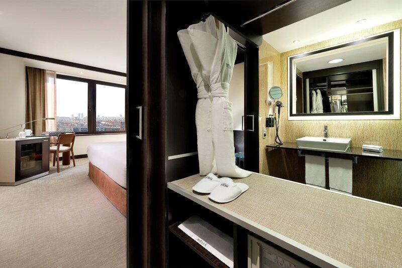 Meliá Barcelona Sarrià