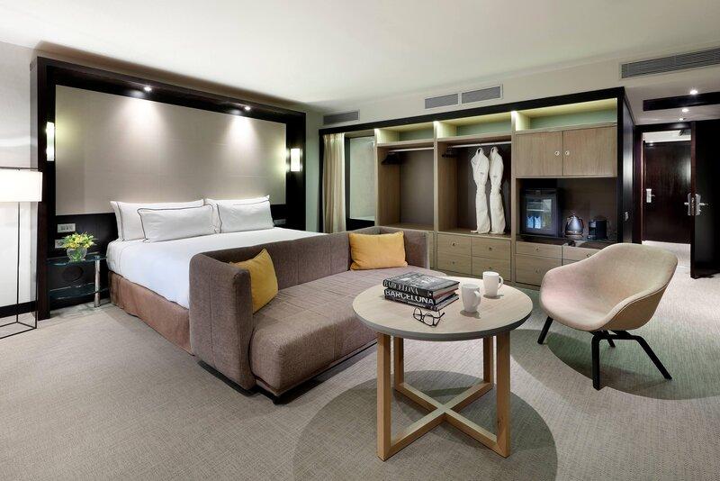 Meliá Barcelona Sarrià