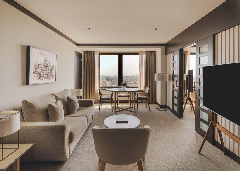Meliá Barcelona Sarrià