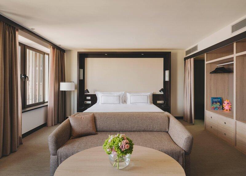 Meliá Barcelona Sarrià