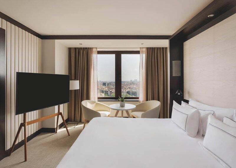 Meliá Barcelona Sarrià