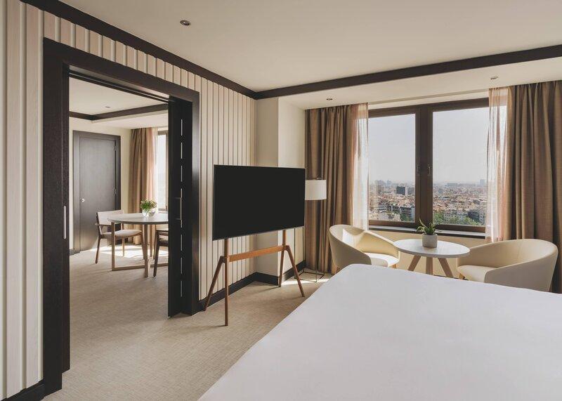 Meliá Barcelona Sarrià