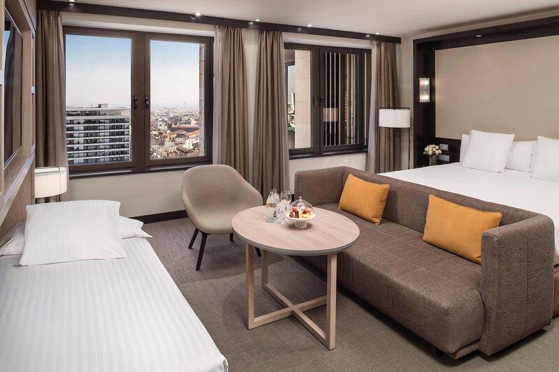 Meliá Barcelona Sarrià
