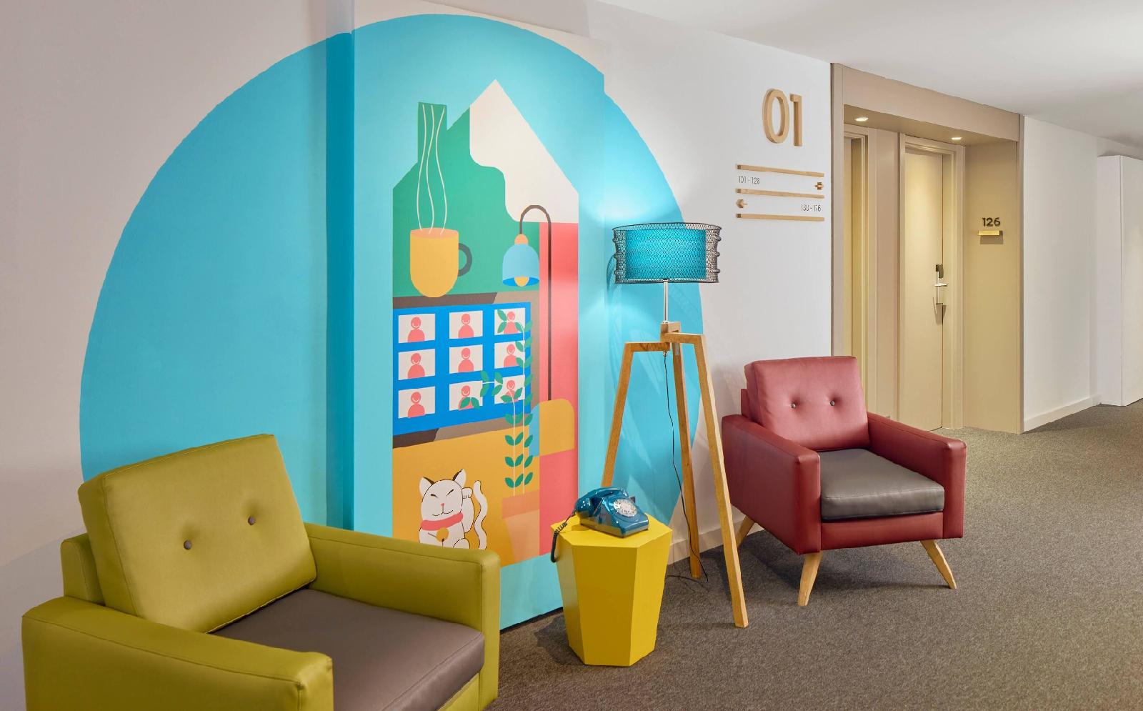 INNSiDE by Melia Barcelona Apolo