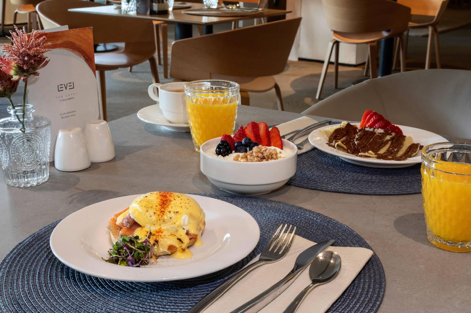 Meliá Lebreros