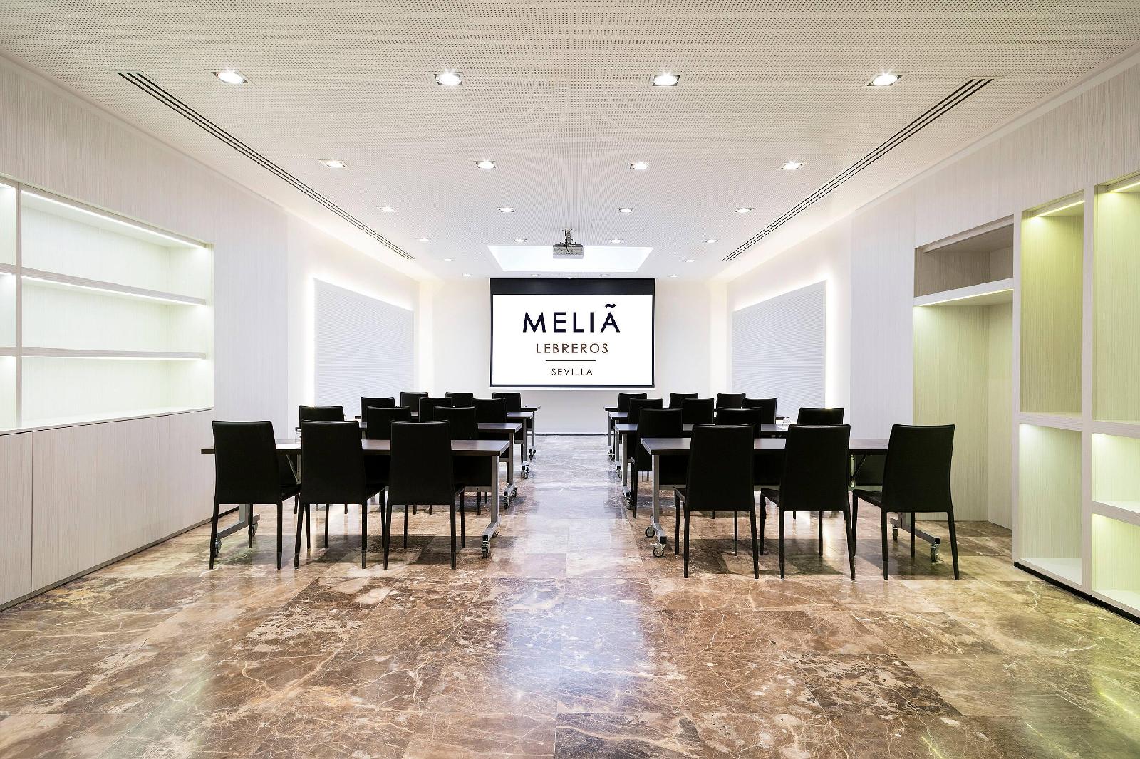 Meliá Lebreros