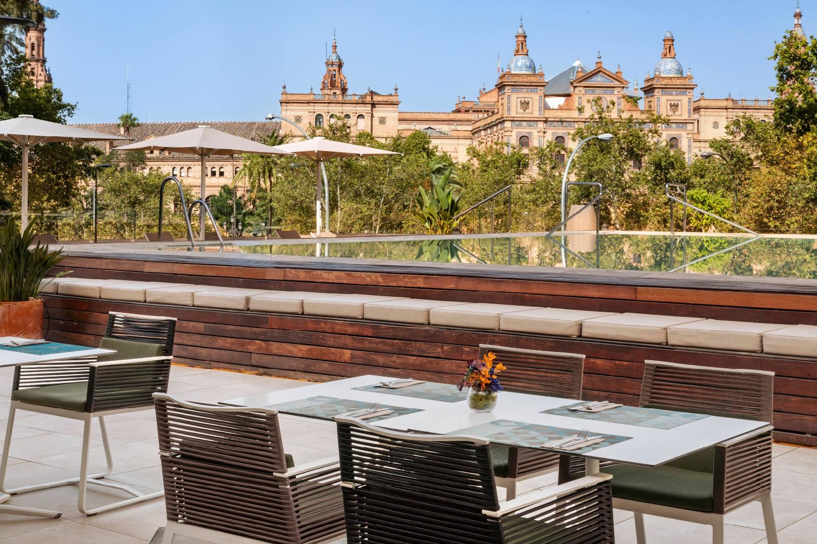 Meliá Sevilla