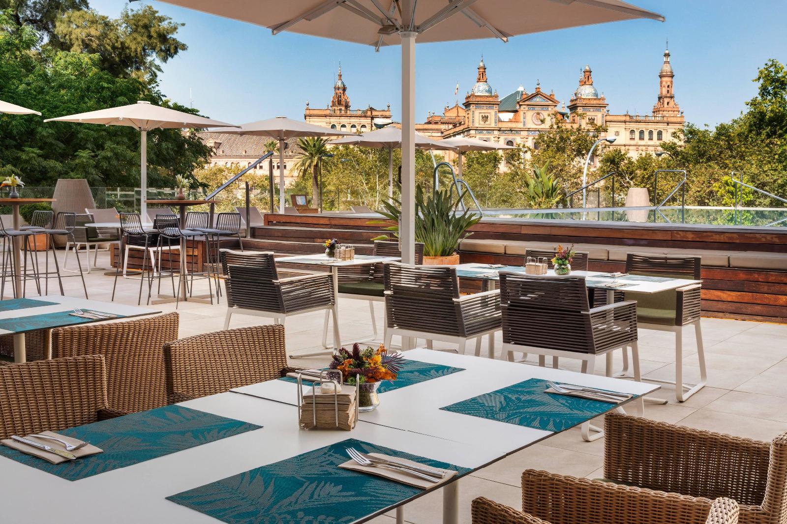 Meliá Sevilla