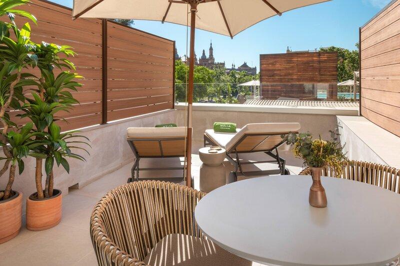 Meliá Sevilla