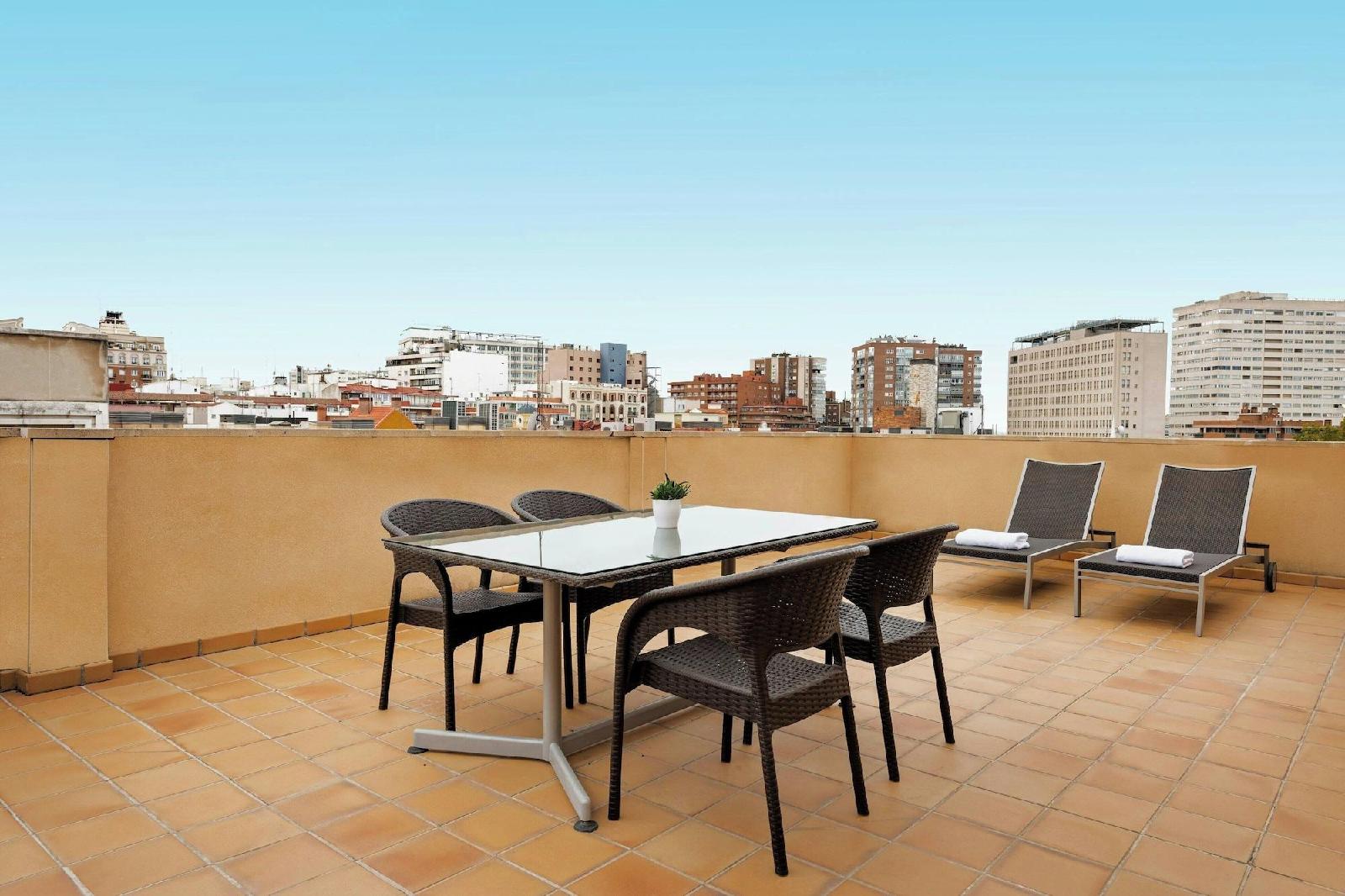 Ac Hotel Los Vascos By Marriott