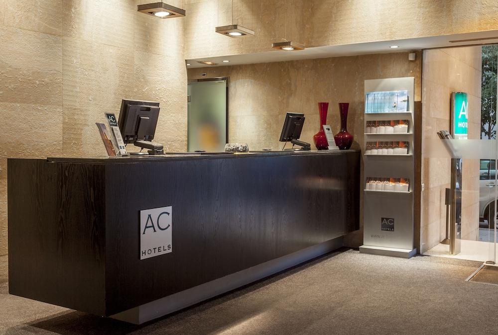 Ac Hotel Los Vascos By Marriott