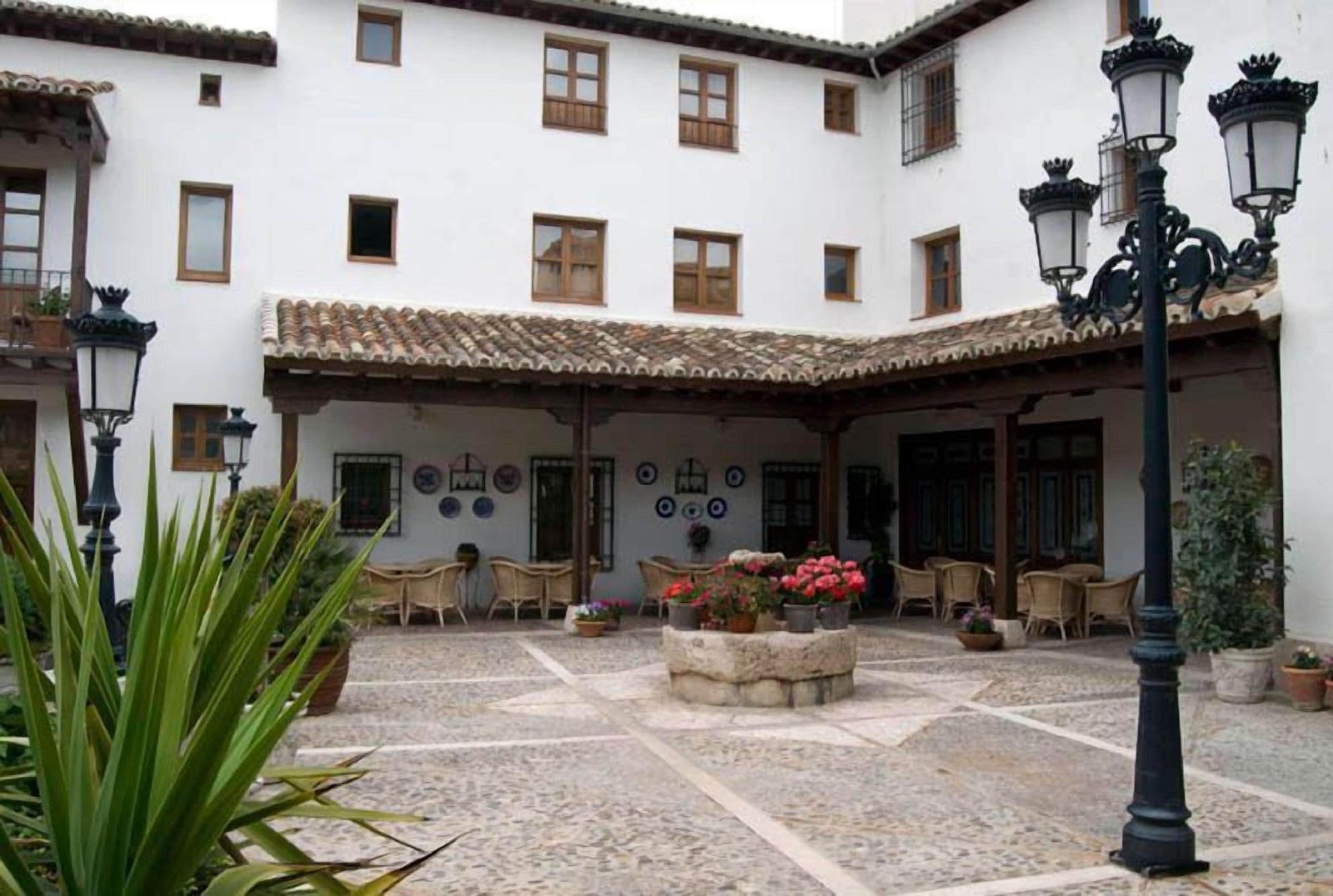 Hotel Condesa De Chinchón