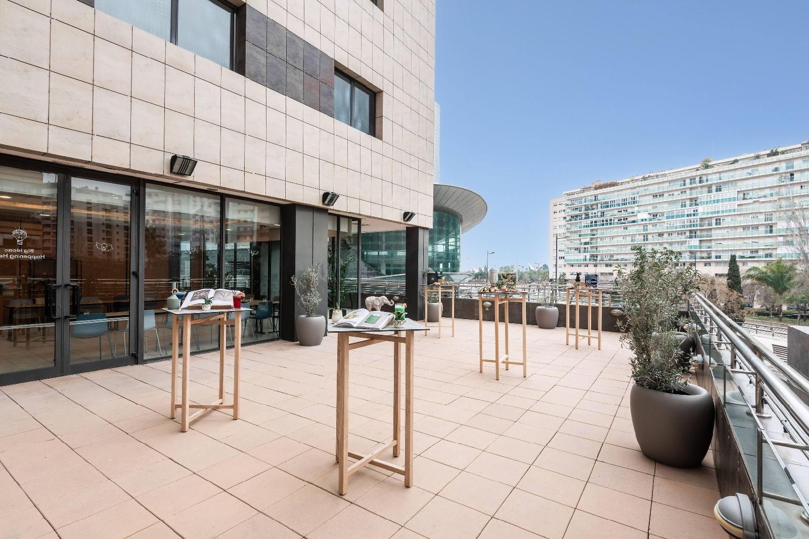 Innside Valencia Oceanic