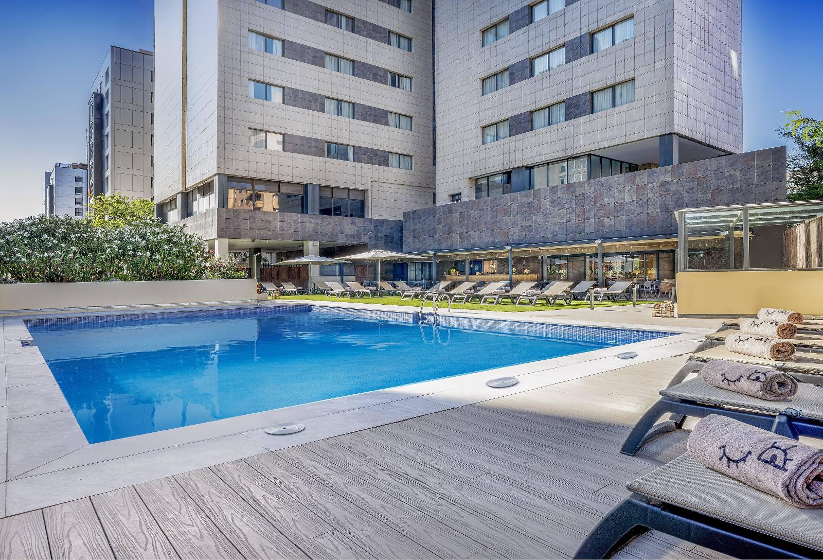 Innside Valencia Oceanic