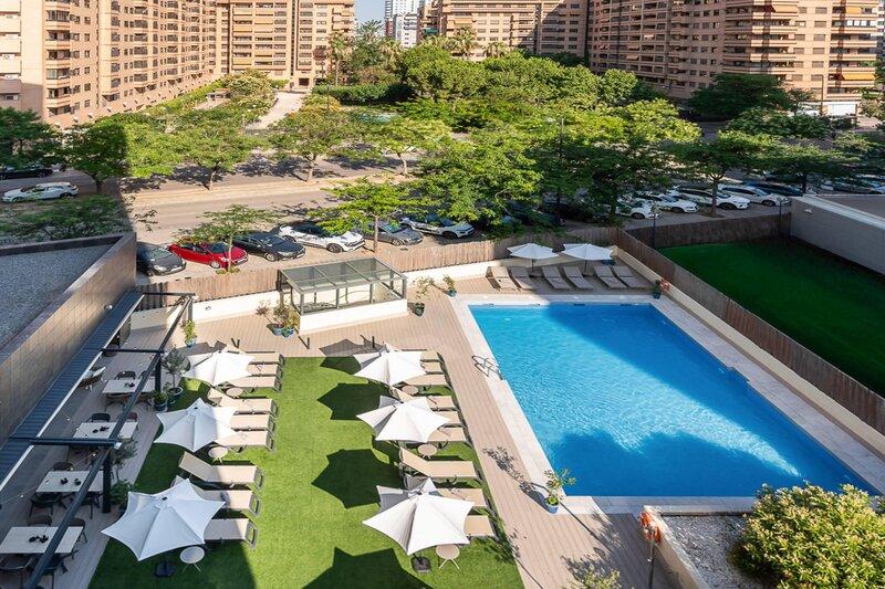 Innside Valencia Oceanic