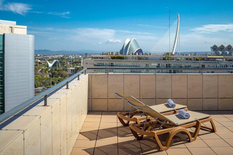 Innside Valencia Oceanic