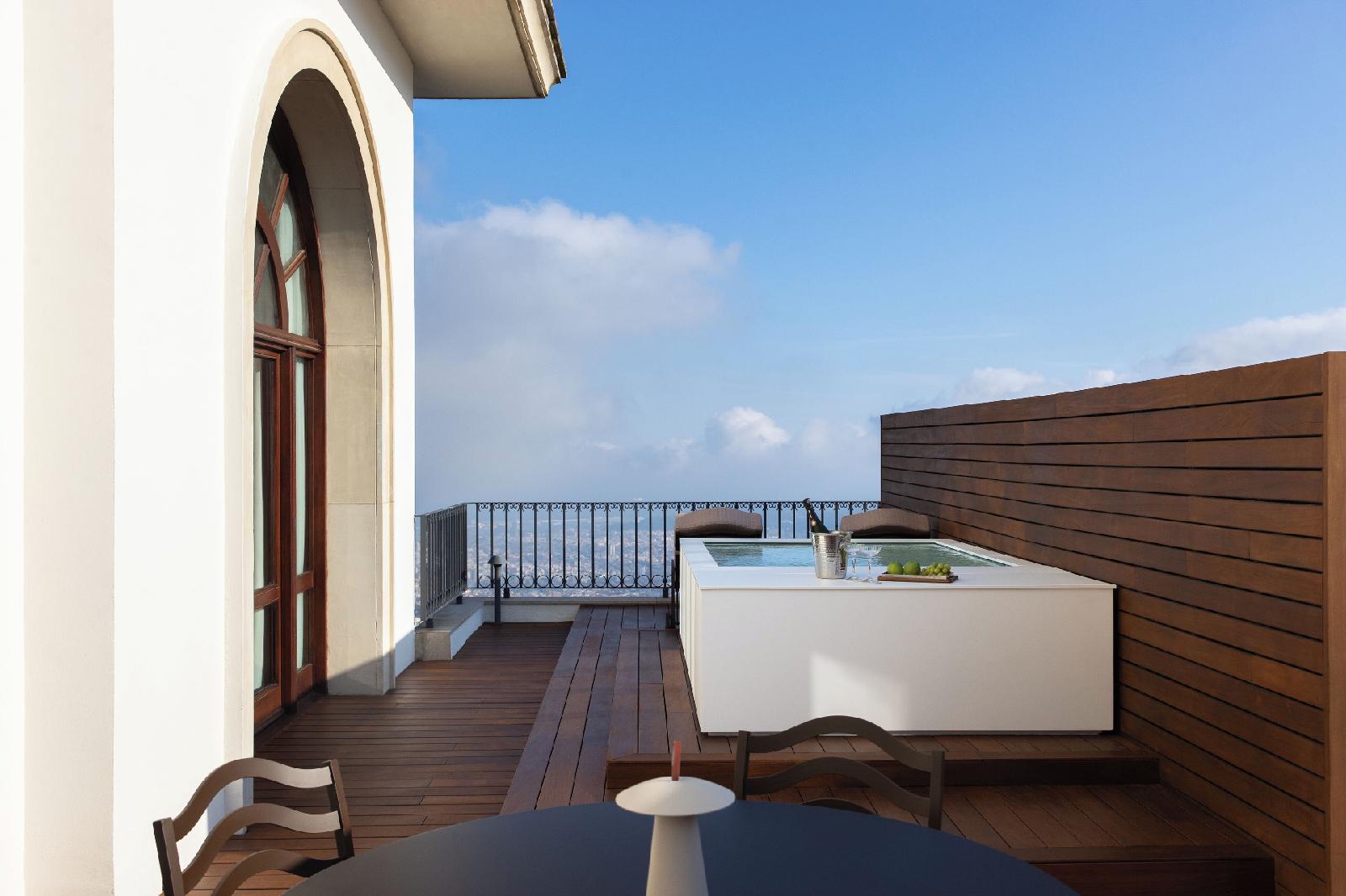Mett Barcelona Gl – A Leading Hotel Of The World