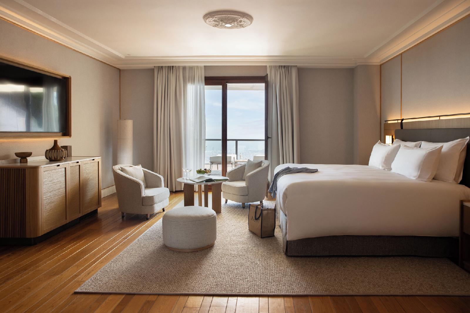 Mett Barcelona Gl – A Leading Hotel Of The World