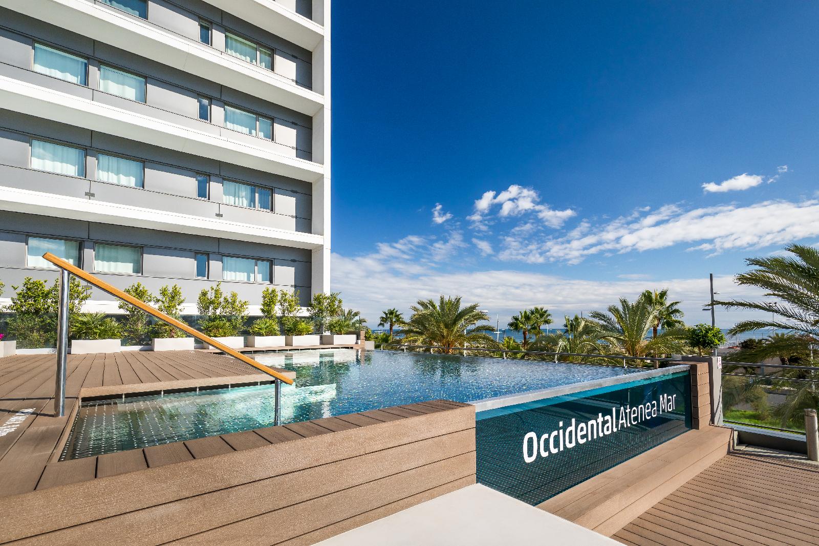 Occidental Atenea Mar - Adults only