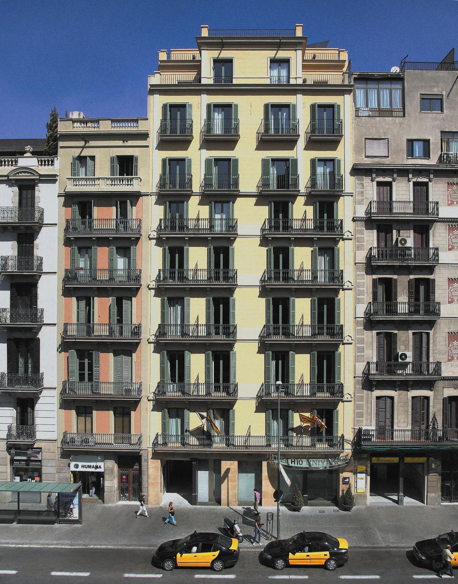 H10 Universitat Hotel
