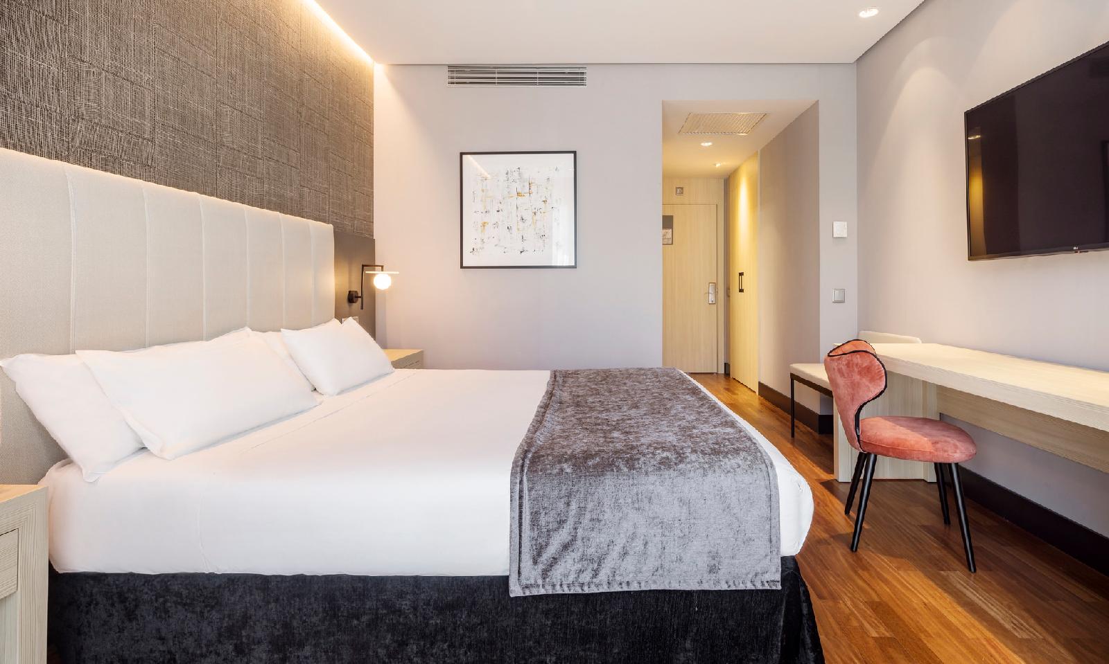 Hotel Ilunion Alcalá Norte