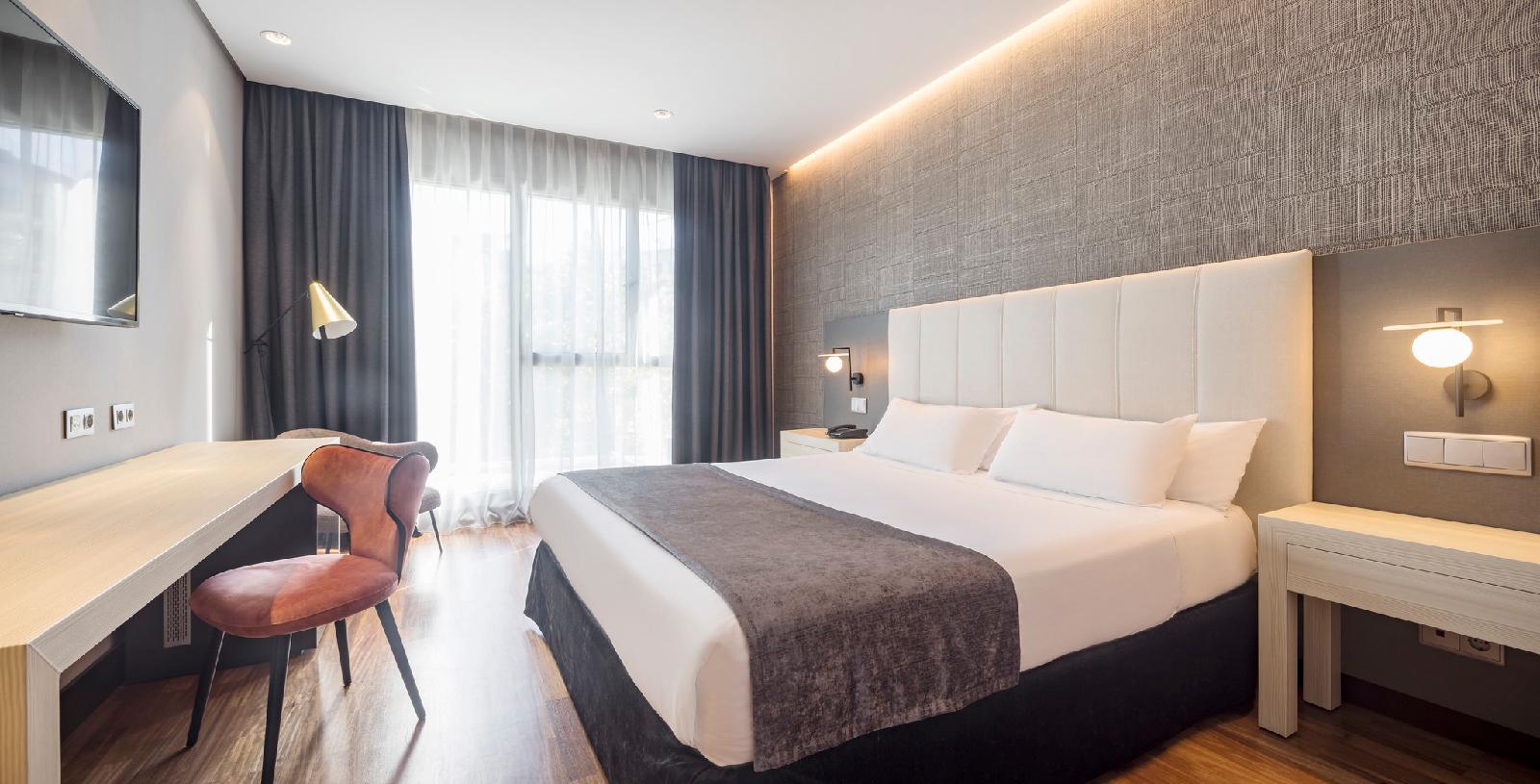Hotel Ilunion Alcalá Norte