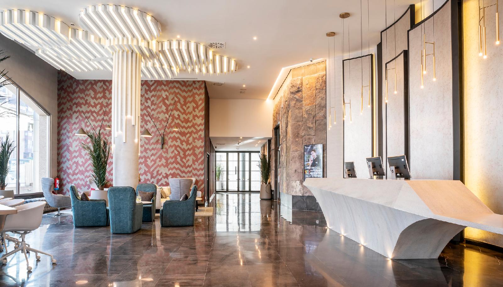 Hotel Ilunion Alcalá Norte