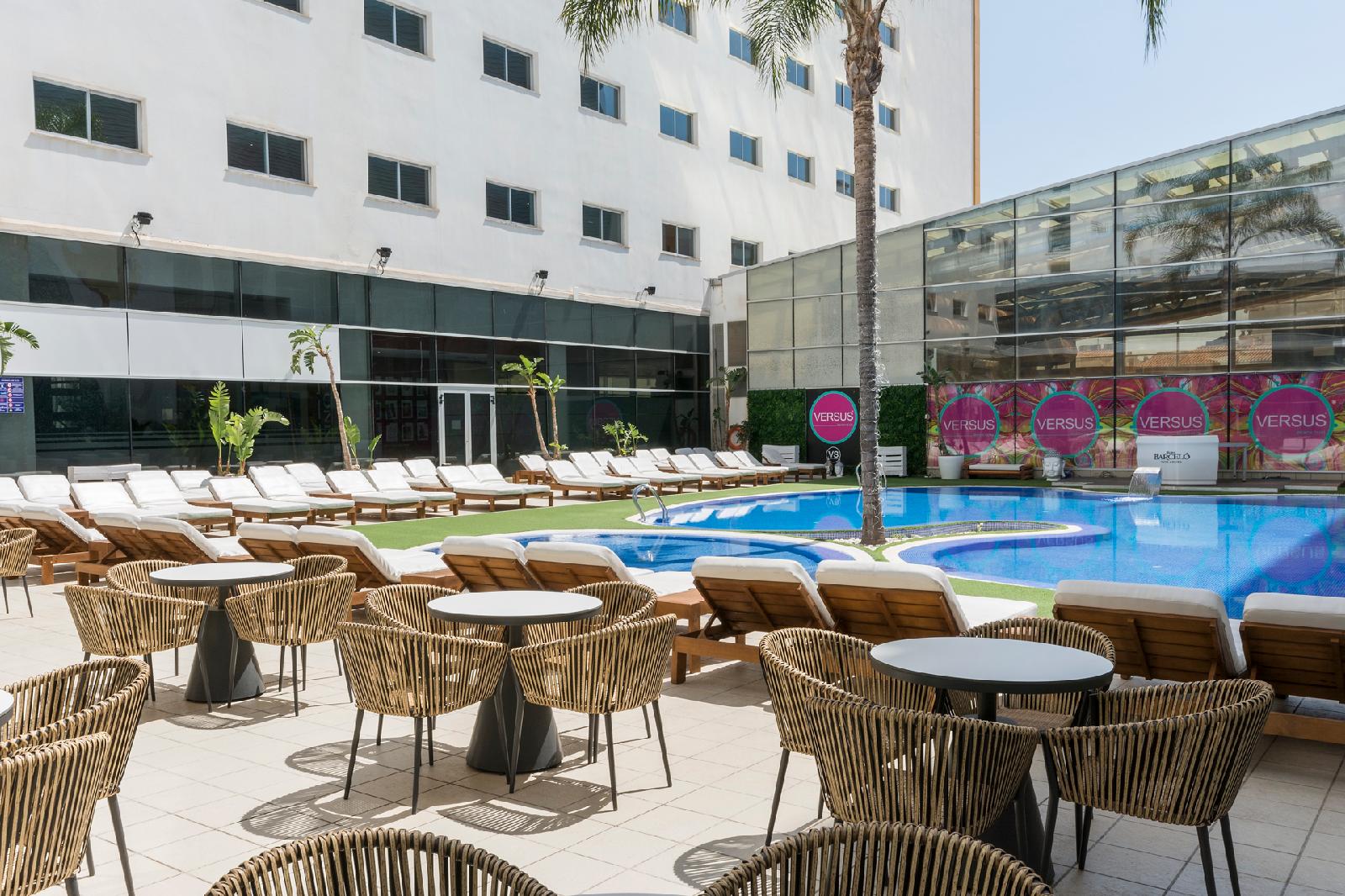 VS Gandía Palace Hotel	