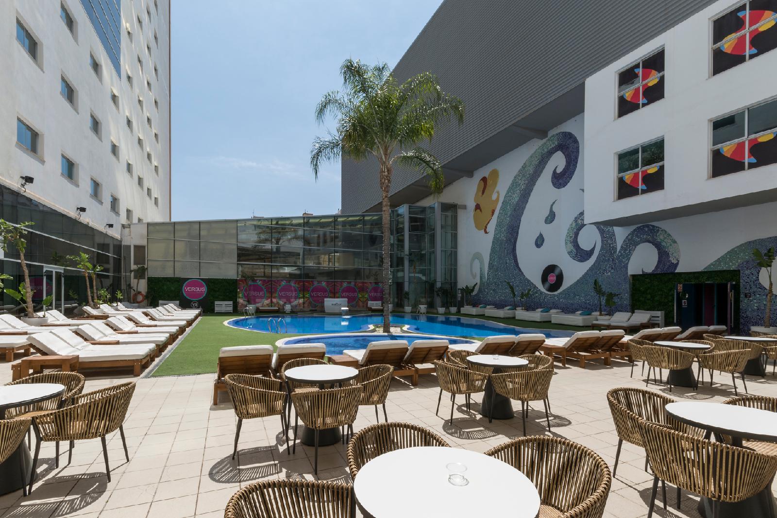 VS Gandía Palace Hotel	