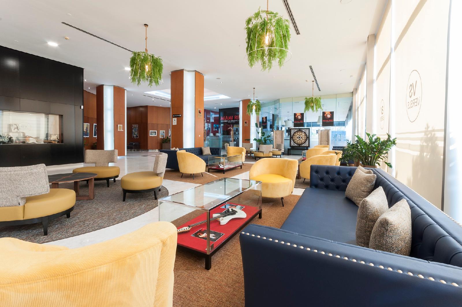 VS Gandía Palace Hotel	