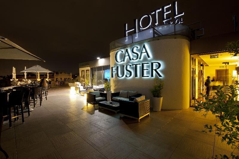 Hotel Casa Fuster