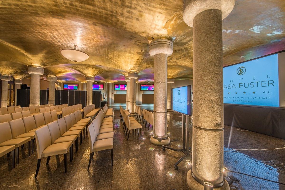 Hotel Casa Fuster