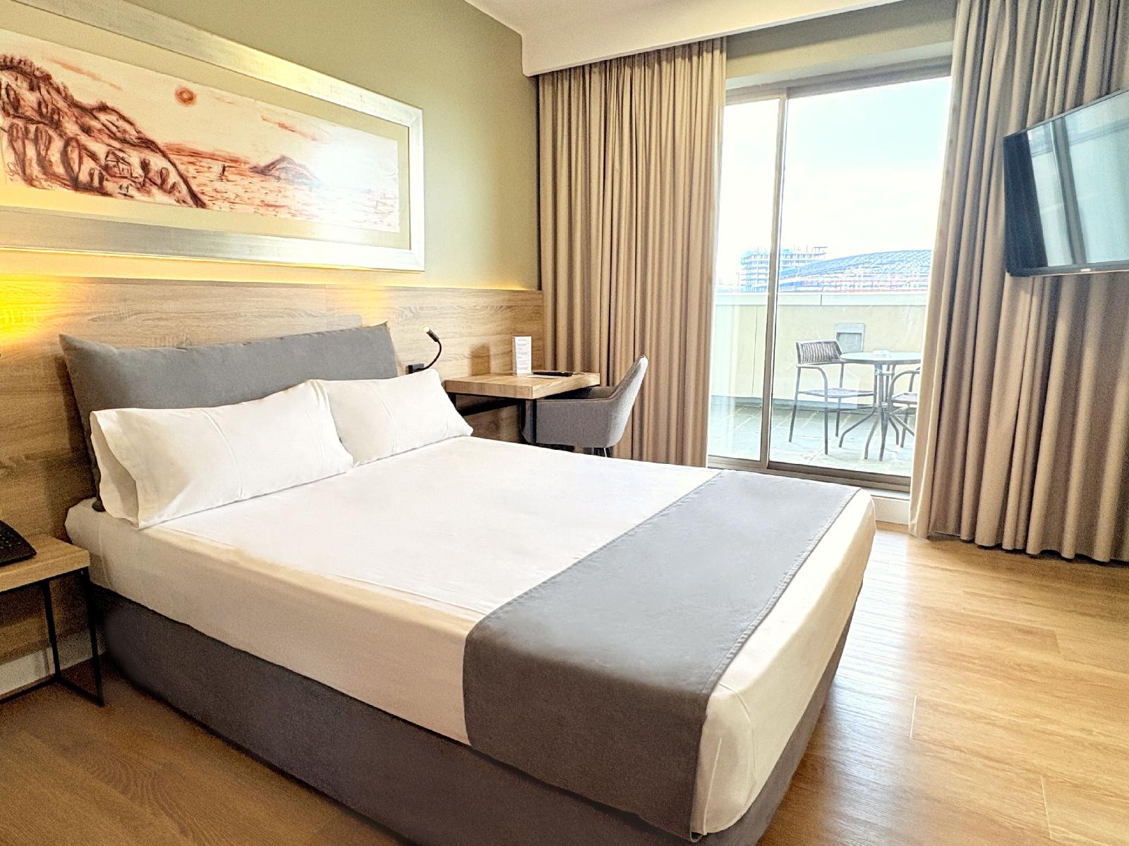 Eurohotel Barcelona Gran Via Fira