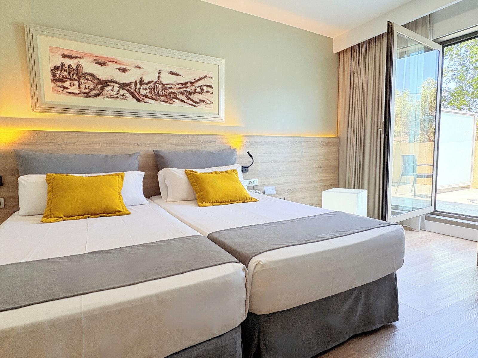 Eurohotel Barcelona Gran Via Fira
