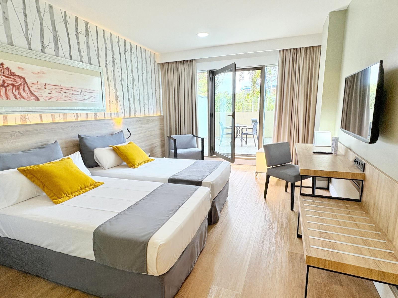 Eurohotel Barcelona Gran Via Fira