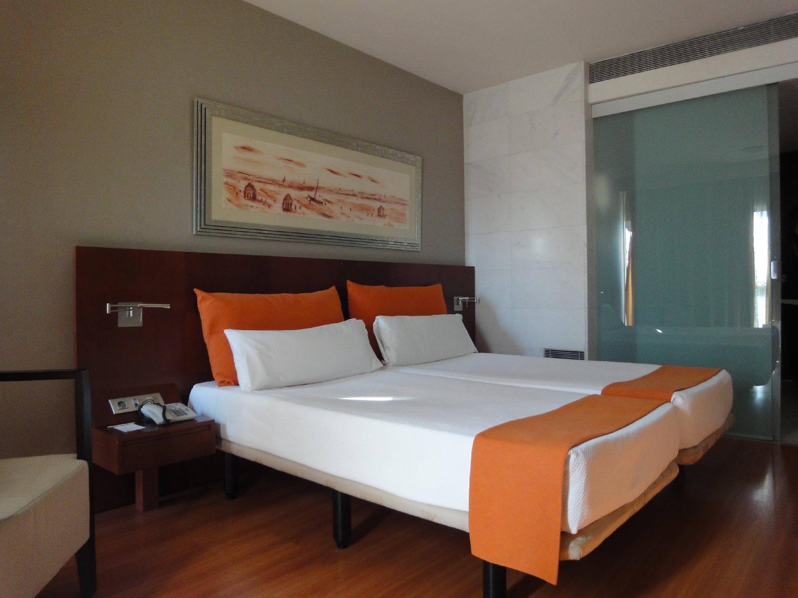 Eurohotel Barcelona Gran Via Fira