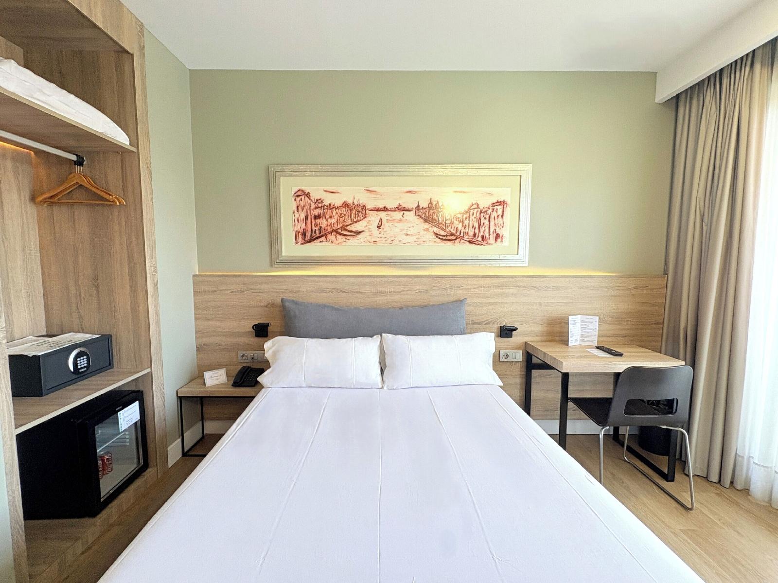 Eurohotel Barcelona Gran Via Fira