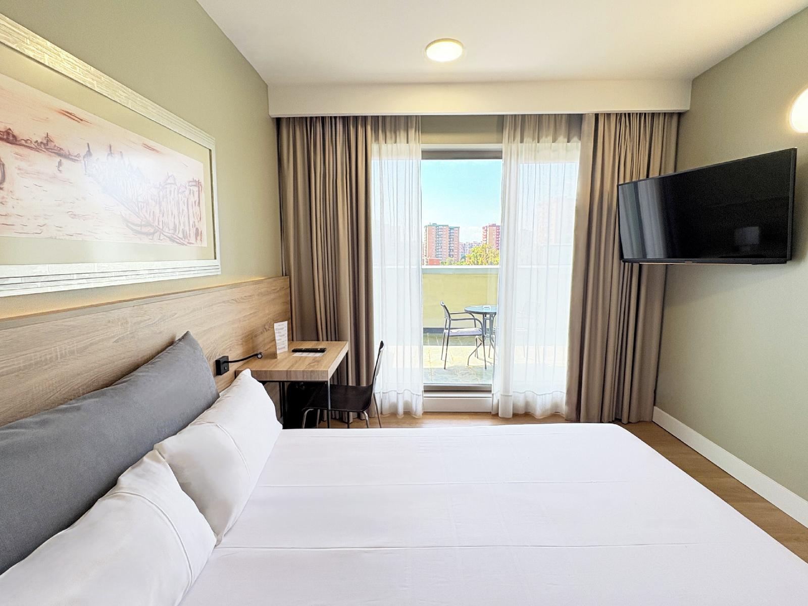 Eurohotel Barcelona Gran Via Fira
