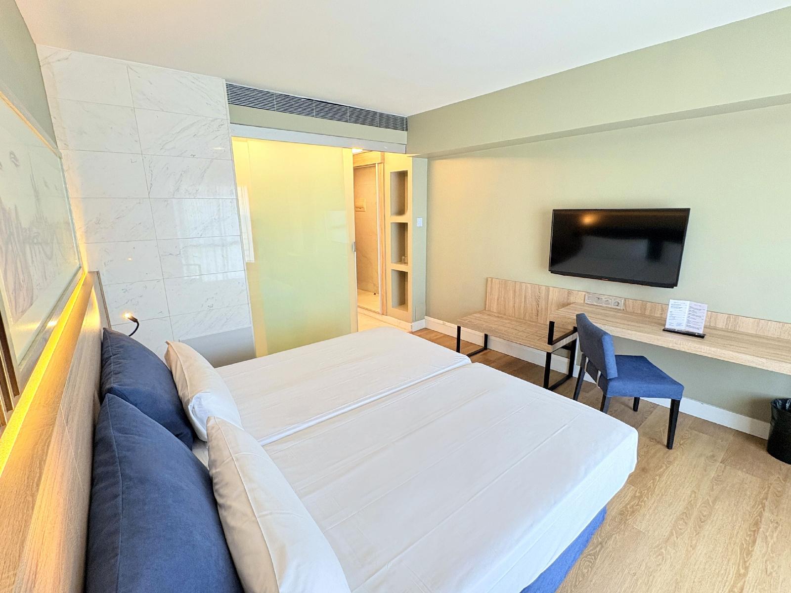 Eurohotel Barcelona Gran Via Fira