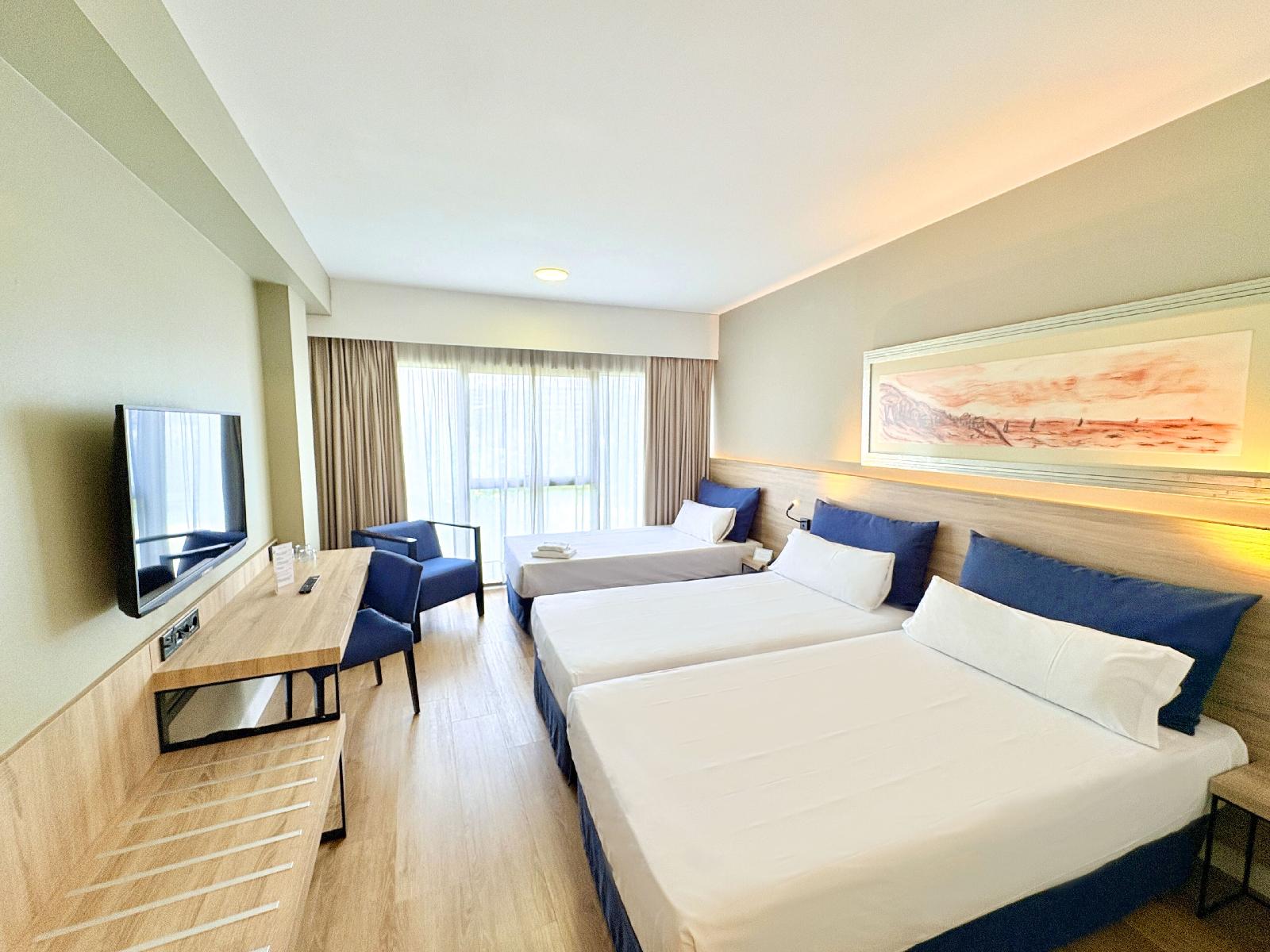 Eurohotel Barcelona Gran Via Fira