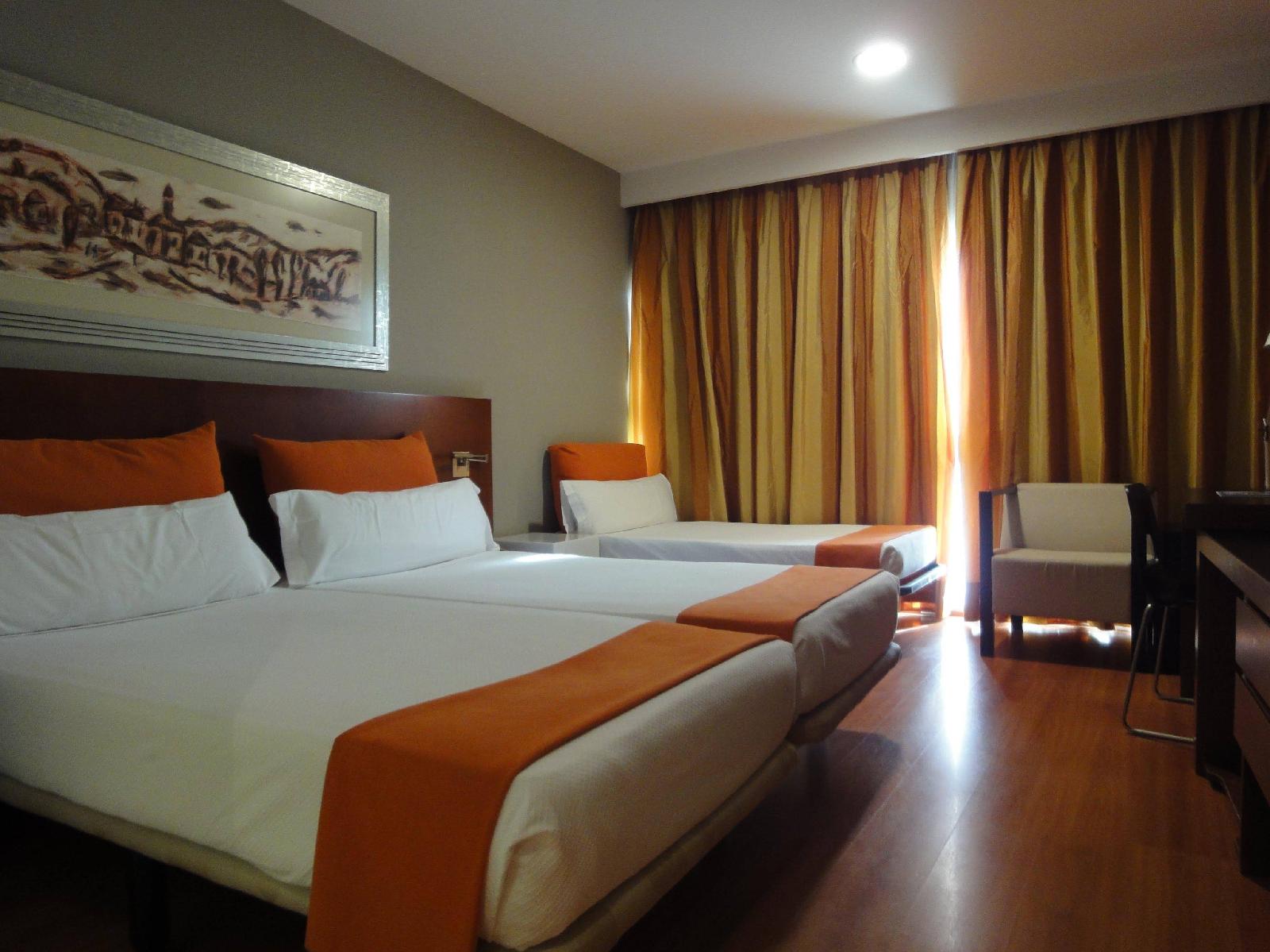 Eurohotel Barcelona Gran Via Fira