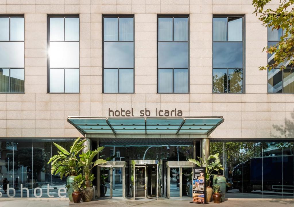 Hotel Sb Icaria