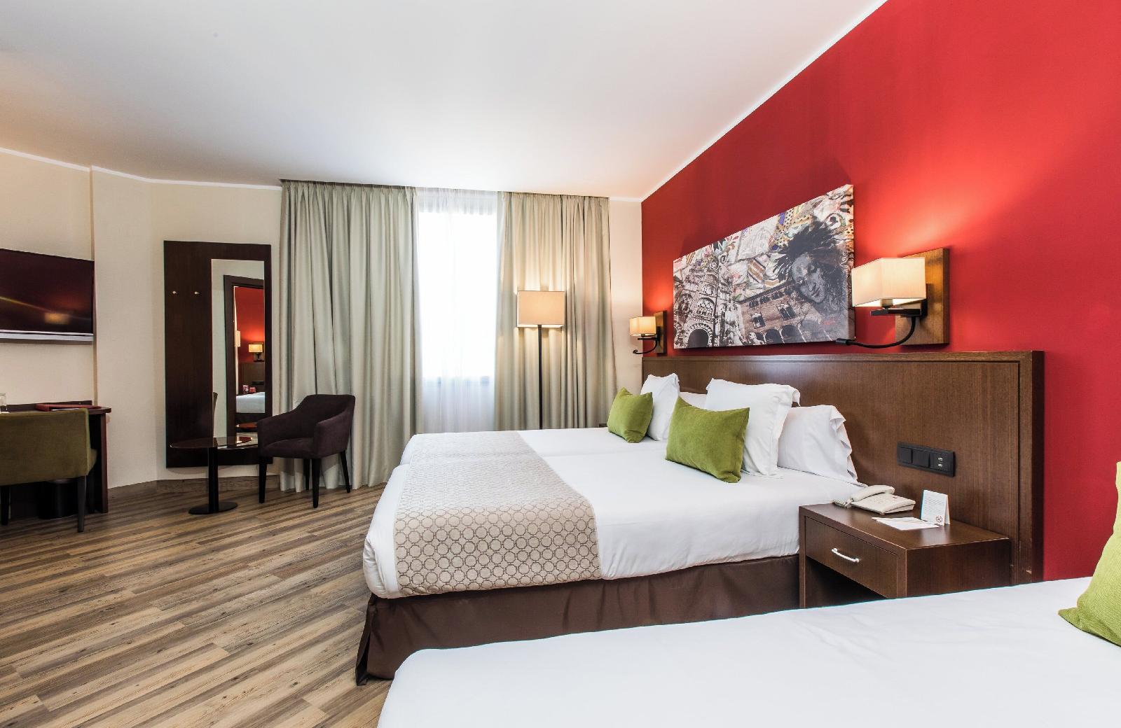 Leonardo Hotel Barcelona Gran Via