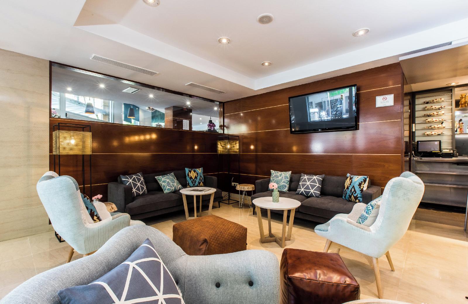 Leonardo Hotel Barcelona Gran Via