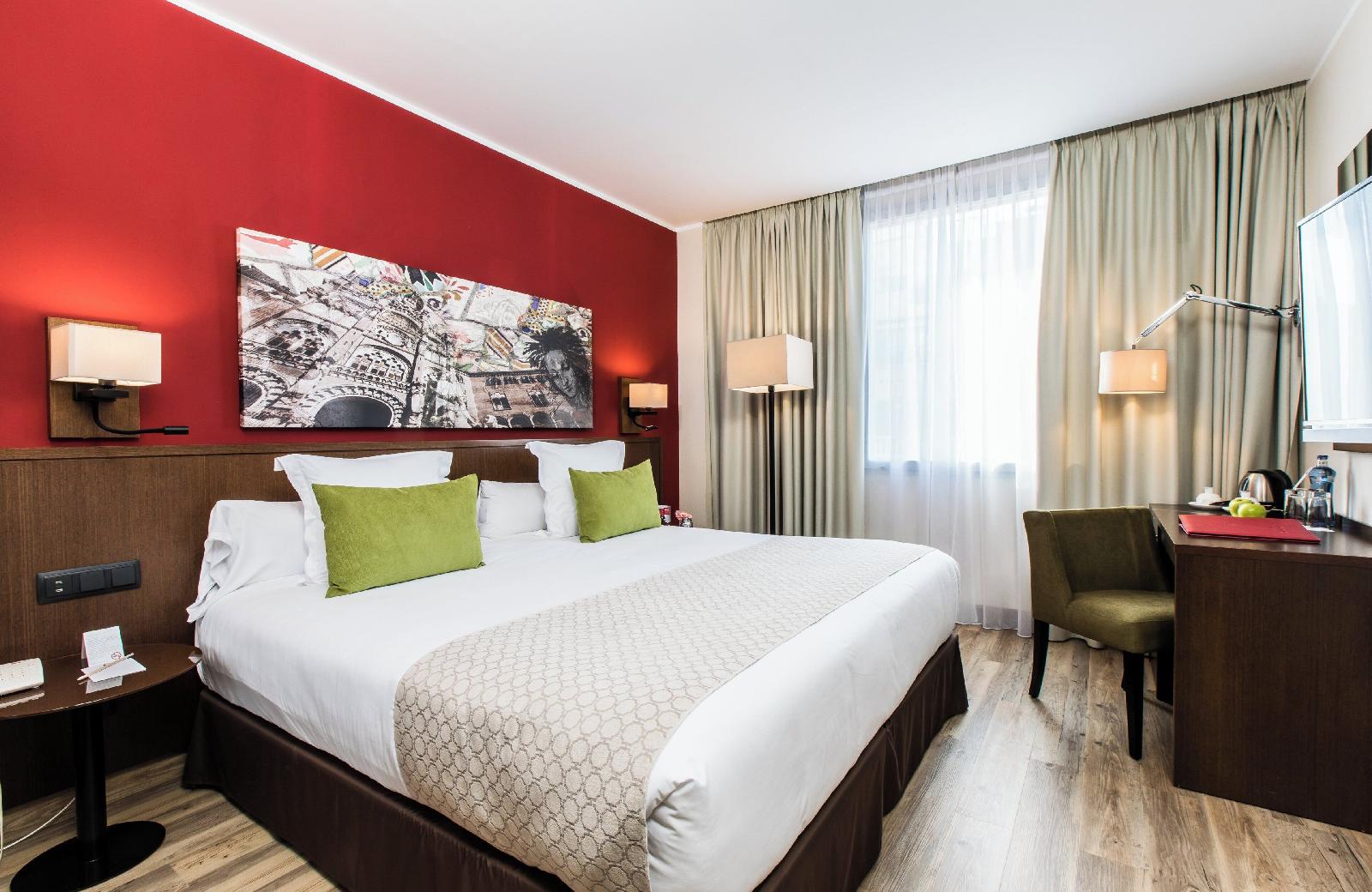 Leonardo Hotel Barcelona Gran Via
